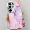 Creative Marble Double-sided Imd Hard Case S11Ultra Fine Hole Mobile Phone Case S11FE/A11A11A11A11