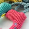 Pet Toy Dog Teddy  Bichon  Molar Toy Phonate Knot-resistant Teething Pet Toy