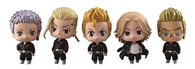 Capsule Figure Collection 20 Pieces BOX "Tokyo Revengers"