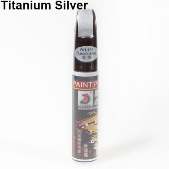 

Fix Car Professional Color Smart Coat Paint Touch Up Pen Средство для удаления царапин серебряный