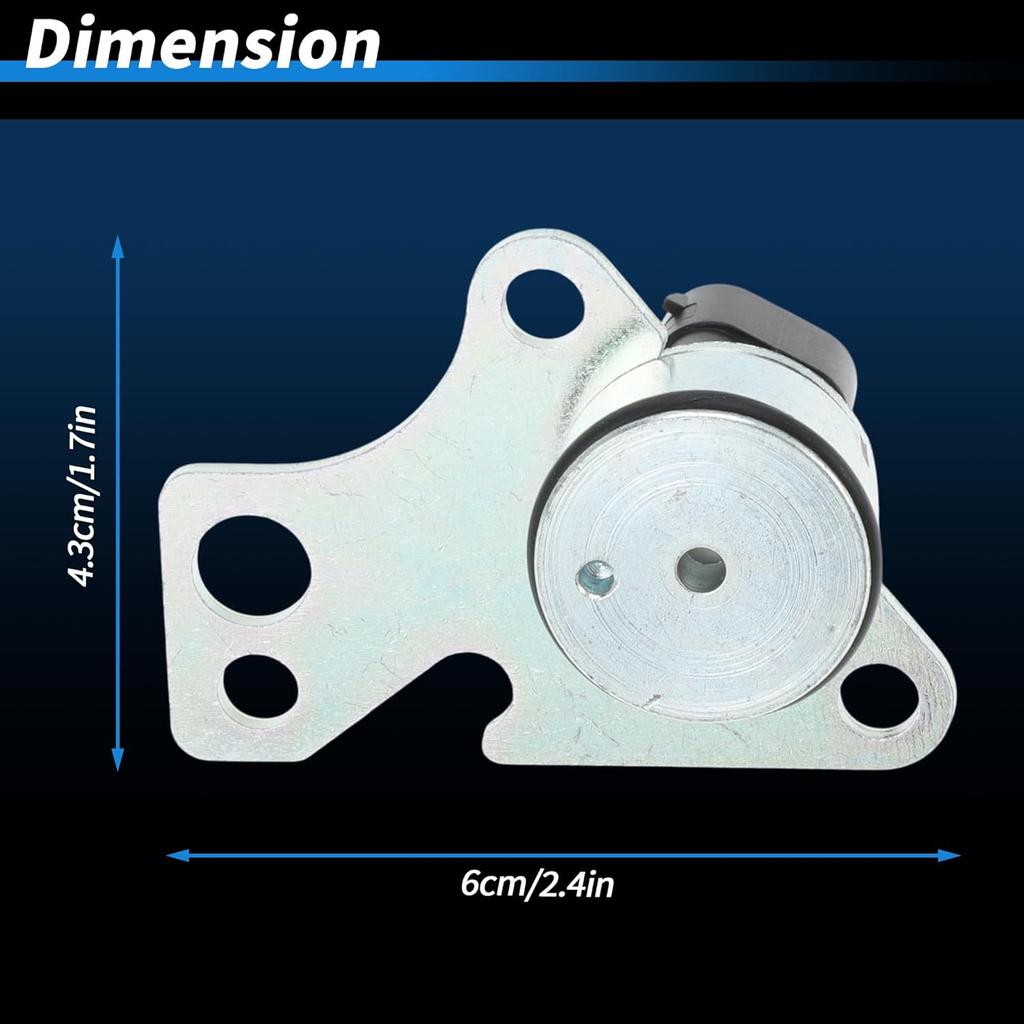 No.5078708AC 62TE Transmission Pressure Transducer Sensor for Chrysler Sebring 3.5 07-10 for Chrysler Pacifica 4.0 07-08 for Dodge Journey 3.6 11-19