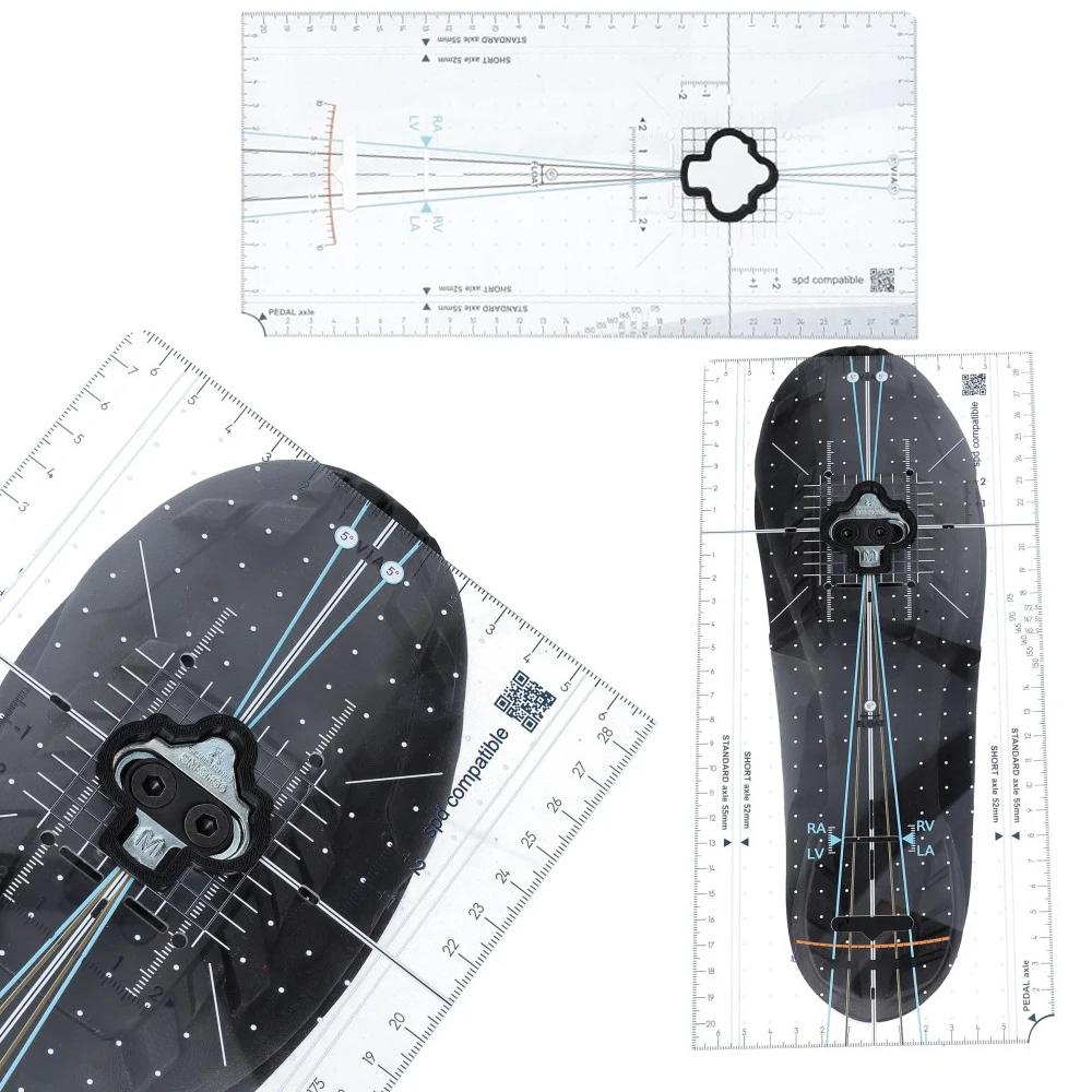 Bike fitting Cleat tools Pedal Plate Tool use for SPD SPD-SL KEO Pedal Plate Tool SPD Pedal Plate Tool Keo