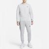 Nike Logo Print Sport Casual Sweatshirt Men Tops Grey FB7917-063