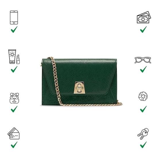 Miraggio Miley Crossbody Bag