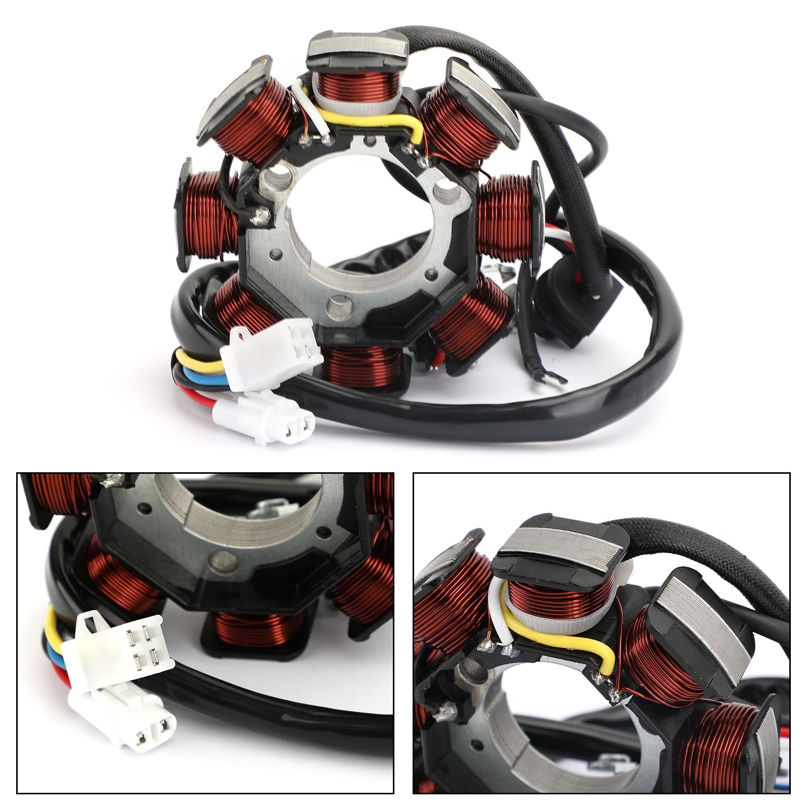 

Статор генератора для Yamaha TTR50 TT-R50 2006-2020 # 1P6-H1410-00 1P6-H1410-01