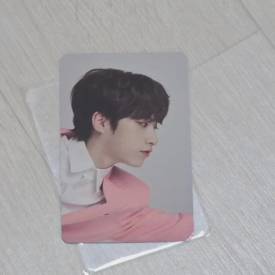 ONEUS Zion Debut Album Valkyrie Album Foca