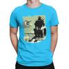 Silhouette Of The Colossus Tshirt Unisex Shadow of the Colossus Humorous Cotton T Shirt 2021 Clothes Unisex