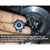 1/2/10pcs Flexible Steering Column Coupler Coupling 563152K000FFF for HYUNDAI Elantra Azera Fit KIA Optima Cadenza Forte Soul