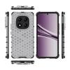 Transparent Case For Redmi Note 15 Pro Plus Honeycomb Armor Case Redmi Note 15 Pro Plus Cover For Redmi Note 15 Pro Plus Case