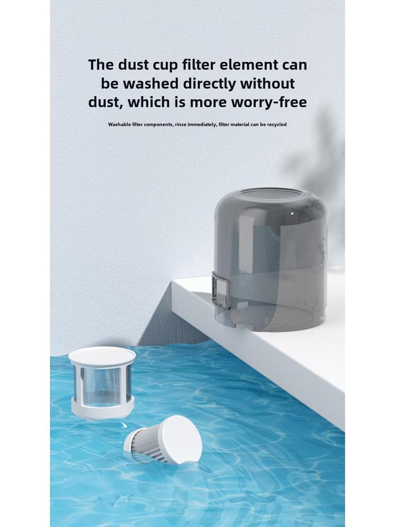 Cordless Mite Remover: Powerful Suction & UV Disinfection Bed Vacuum Cleaner
