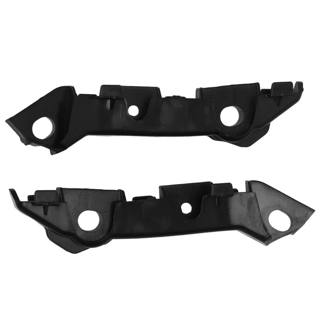 Front Bumper Mounting Rail Set 2058850921 Left Right Side Cover Connection Bracket Replacement for Mercedes‑Benz C