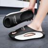 Designer new men's and women's outdoor beach sandals casual comfortable thick soles home sandals for men and women couples