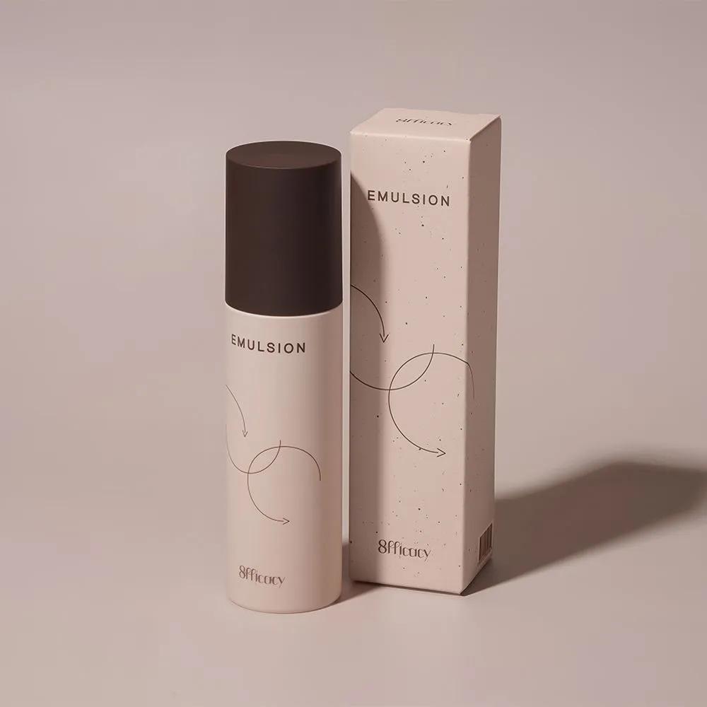 Radiance Moisturizing Lotion Emulsion 120ml Cosmetics for whitening, anti-wrinkle, skin elasticity, radiance improvement 1 emulsion