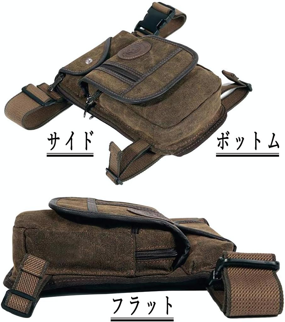 E bolsa de perna, ombro e cintura para Bolsa Multifuncional, repelente à água, resistente ao desgaste, bolsa, motocicletas.