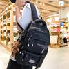 Schoolbag Children Elementary School Girls Junior High School Students Large Capacity Boys High School College Students Backpack