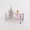 Drain Pan Soap Holder Scourer Pad Sink Organizer Drainer Rack Sponge Holder Kitchen Storage Tools