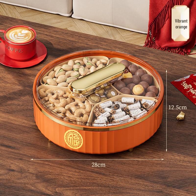 

Rotating Candy and Snack Tray Standard