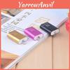 USB Портативний Міні 20 Картридер Адаптер для Карт Пам'яті Micro SD TF T-Flash Флеш-накопичувач