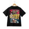 Demon Slayer Anime Grafik T-Shirt – Tanjiro Zenitsu Inosuke Streetwear T-Shirt