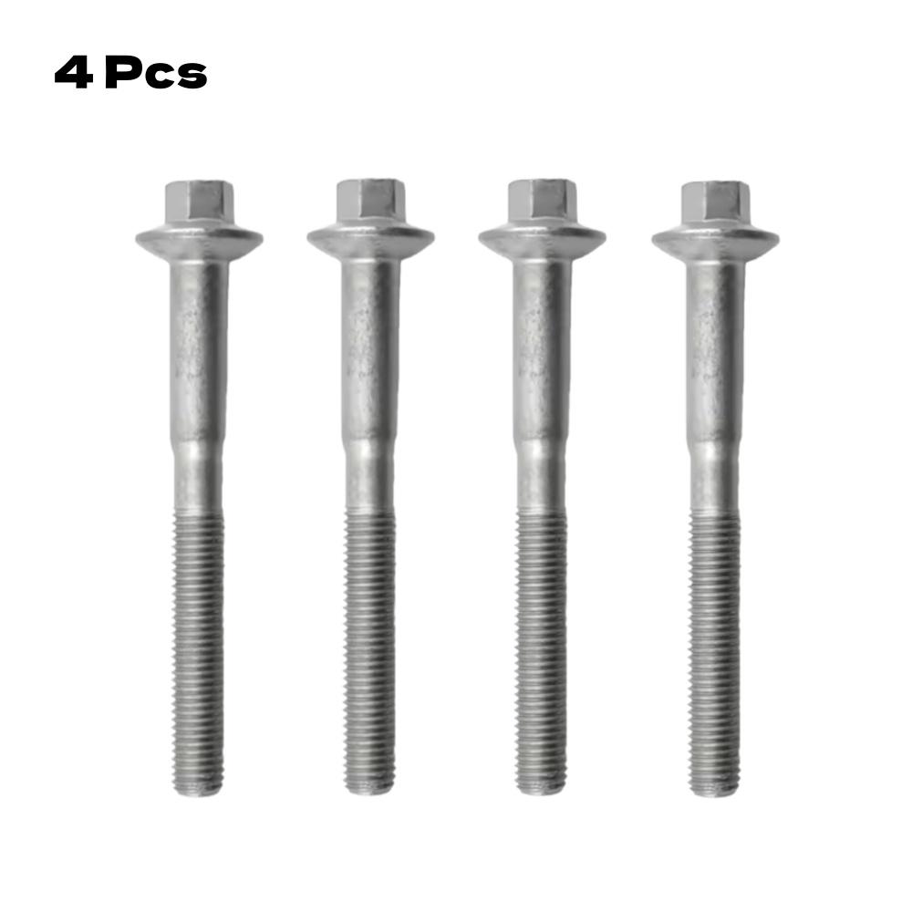 4Pcs Injector Clamp Bolts For Ford Transit MK7 MK8 1717583 2006+
