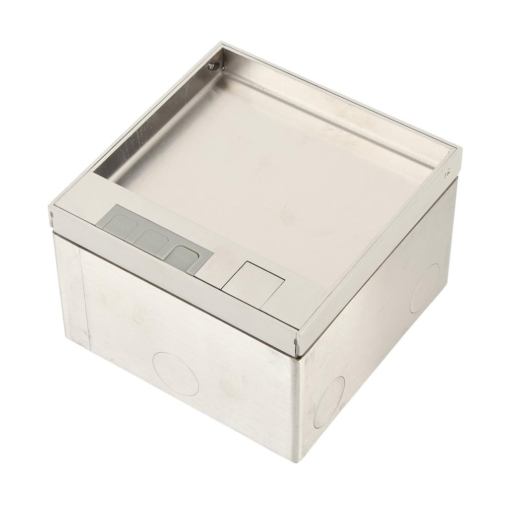 Power Strip Dual  Standard 3 Hole Sockets Connection Box Outlet Socket Receptacle AC