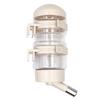 1PC 400ml Pet Rabbit Hamster Hanging Water Bottle Automatic Rabbits Water Dispenser Portable Rabbit Guinea Pig Drinking Fountain