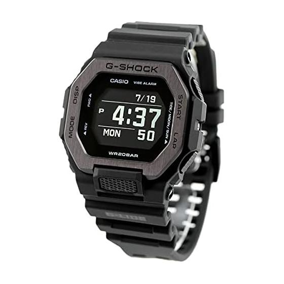 Casio G-Shock G-Ride Overseas Model Smartphone Link Quartz Men s Watch GBX-100NS-1DR [Parallel Import]