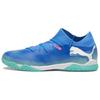 Future 7 Match Comfortable Lightweight Soccer Shoes Men Soccer Shoes Blue Green 107936-01