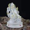 Exquisite Indian God Statue Handcrafted Hindu Deity Sculpture for Home Altar Yoga Meditation Decor Spiritual Blessing Gift