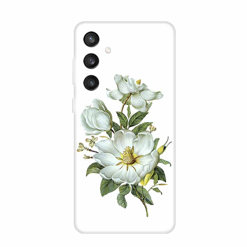 

Clear Funda Cover for Samsung Galaxy S23 S21 S20 FE Silicone TPU Phone Soft Case Galaxy S 23 FE Colorful Transparent Back Capa Samsung S20 FE