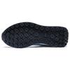 New LiNing Fangyuan Classic Anti Slip Wear Resistant Low Top Casual Shoes Men's Blue Gray AGCT047-3