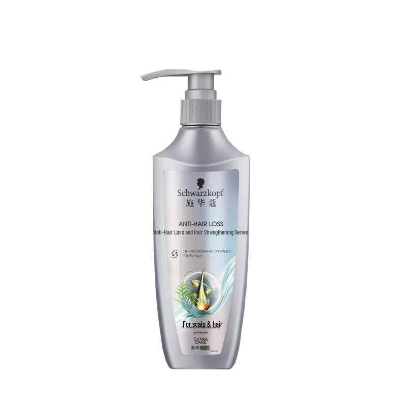 Schwarzkopf Anti-Hair Loss & Hair Strengthening Shampoo 400ml