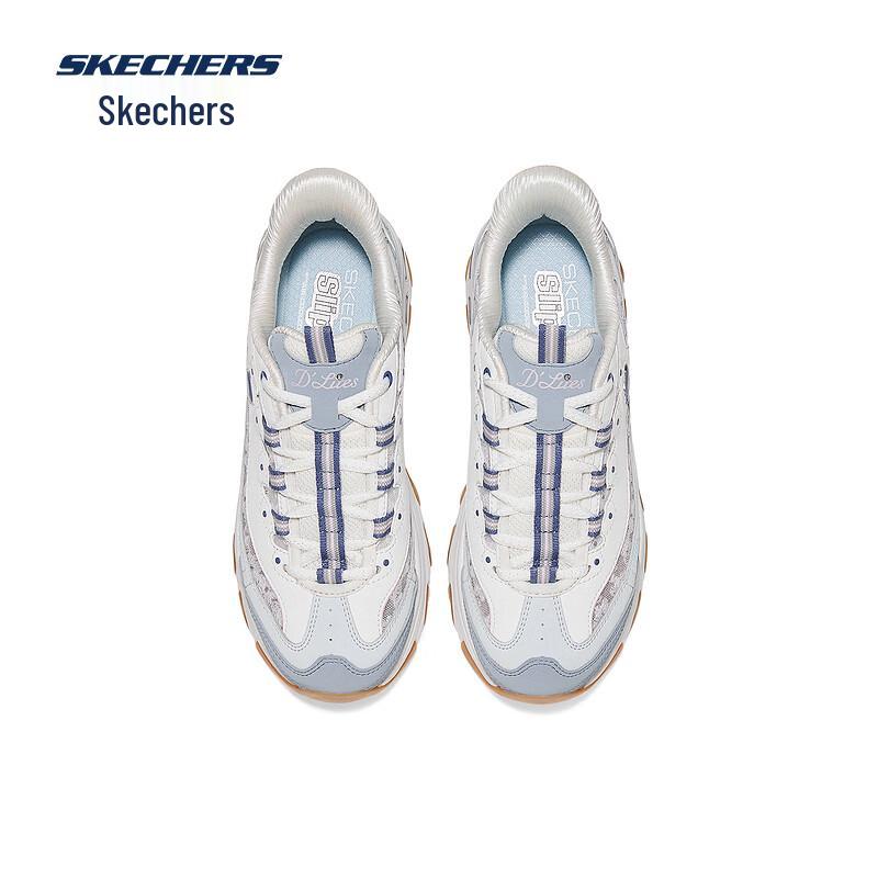 Skechers Women's Retro Platform Casual Dad Shoes 150726
