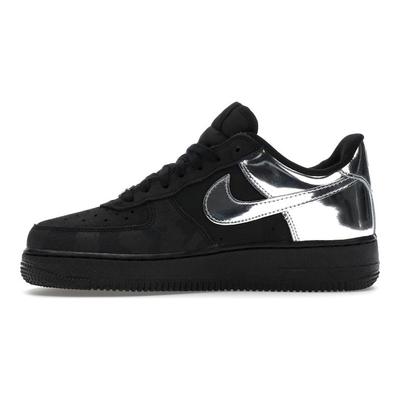 Air Force 1 Low All-Star 2025 Men Sneakers Black Metallic-Silver HF2885-001