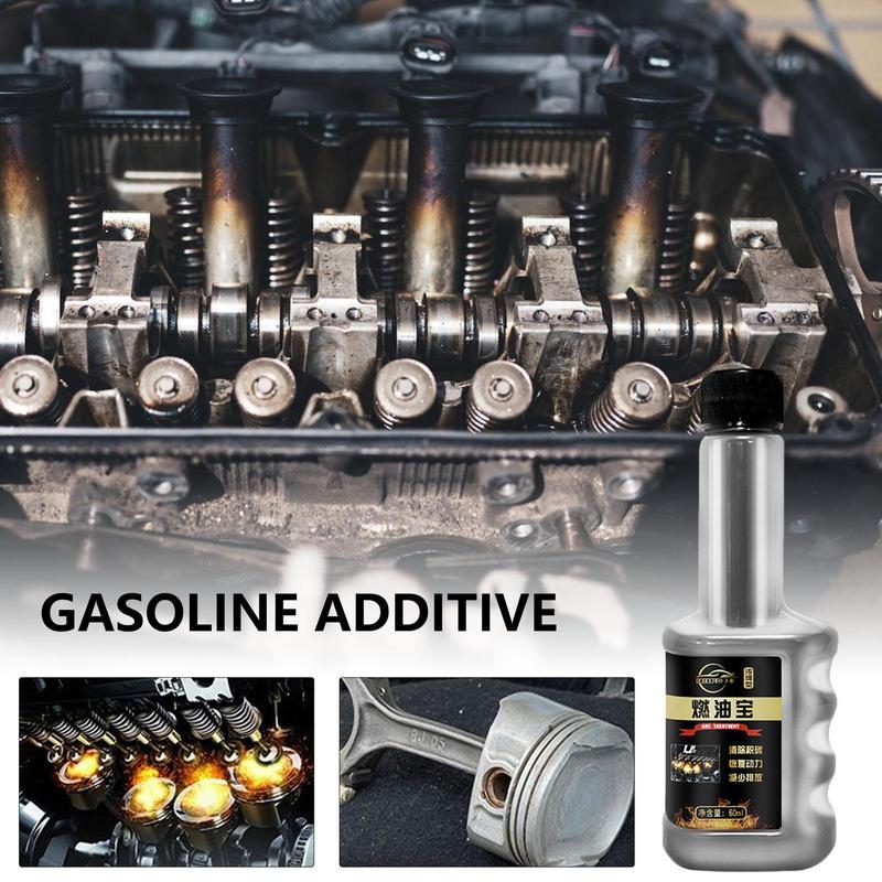 Car Fuel Treasure Gasolines Additive Remove Engine Carbon Deposit Save Gasolines Increase Power Additive In Oil for Fuel Saver