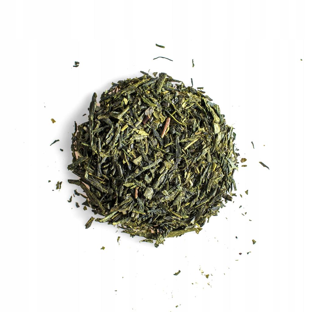 JAPANESE BANCHA GREEN TEA ORGANIC 60 g - MOYA MATCHA