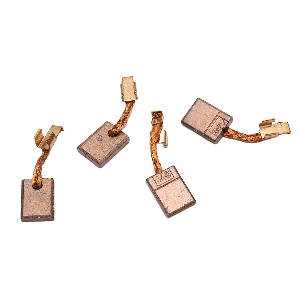 UK 4X Carbon Brush Cordless Drill For DTD146 DHP456 DHP458 BHP456 BDF446