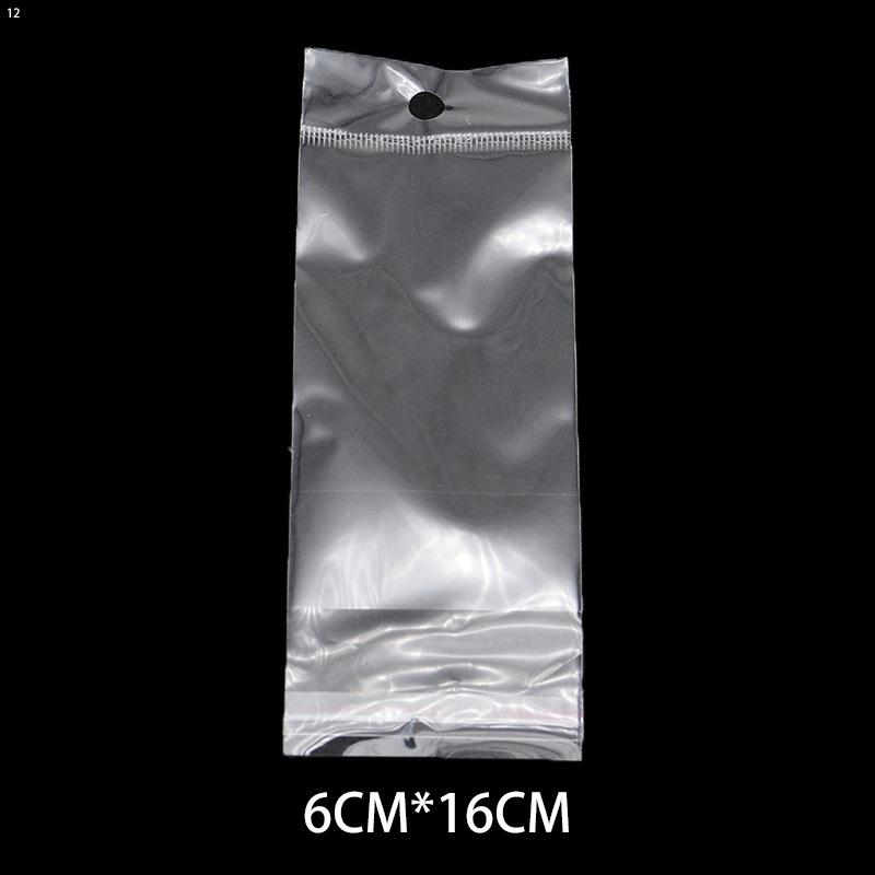 Sáček na balení náušnic, samolepicí sáček, balení šperků, více specifikací