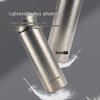 AMOS Pure Titanium Insulated Cup