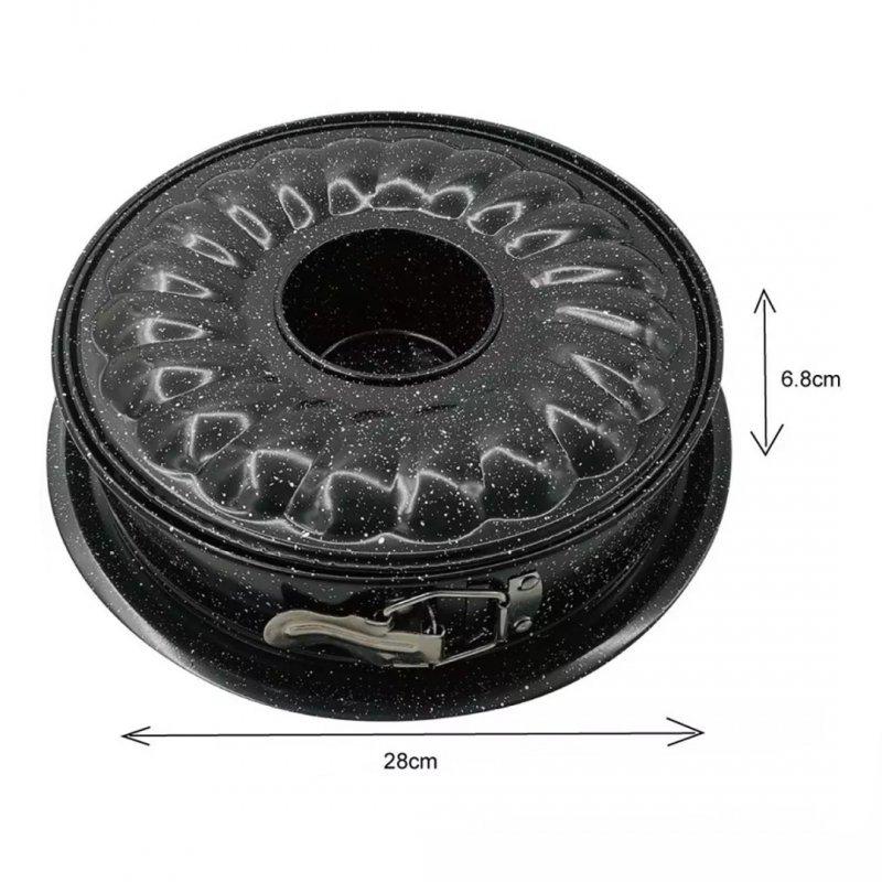 Tortownica 2Cm Z Wkładem Do Babki Kinghoff Kh-1780