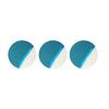 1/40Pcs Magnetic Metal Plate For Magnetic Car Phone Holder Universal Iron Sheet Sticker Stand Mobile Phone Magnet Holder Mount