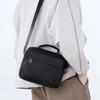 Men's Crossbody Bag - Multi-Compartment Business Shoulder Bag with Adjustable Strap, Compact Design for Travel & Everyday Use