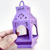 Candle Holder Box Cutting Die DIY Scrapbook Emboss Paper Card Craft Stencil Mold