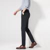 Fengxun Men's Straight-Leg Casual Trousers