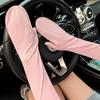 Arm Warmers Long-sleeved Glove Sunscreen Sleeve Ice Silk Sleeves Sun Protection Cover Arm Warmers