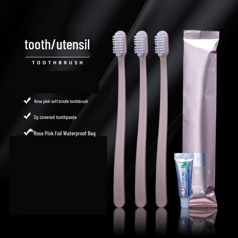 Engångs Hotelltandvårdskit