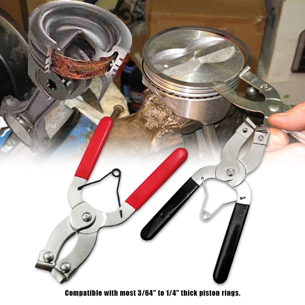 Universal Fit Piston Ring Puller - Durable And Easy To Operate Oil Remover For Car Pliers For Car Pliers Car Materials