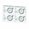 Wash Hand Bath Soap Cleansing Soap Milk Soap 4-Pack (WB5F756)