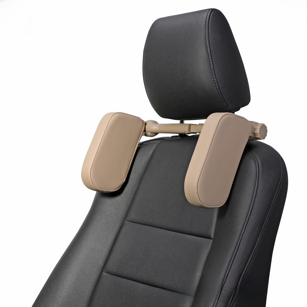New Memory Foam Car Headrest Neck Pillow for Sleeping