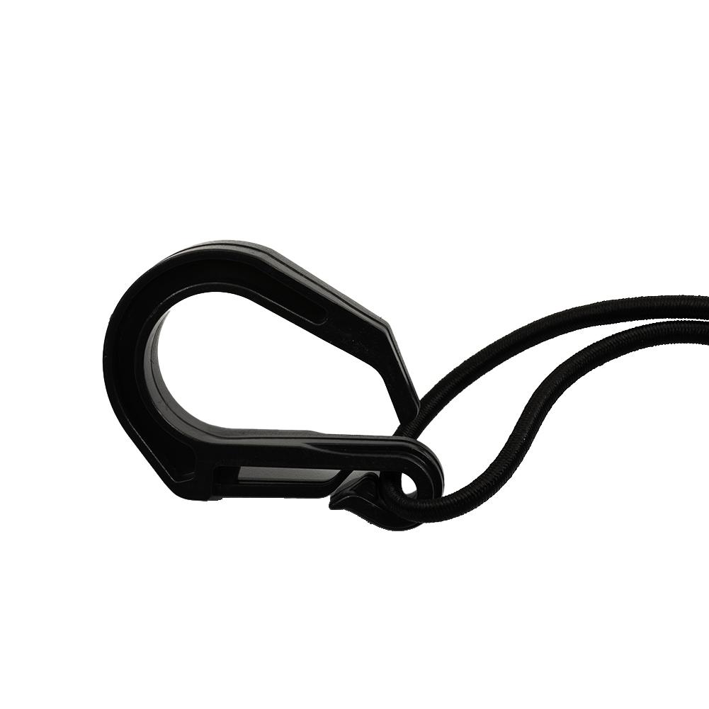 Motorcycle Cargo Net Tool Plastic Hooks Scooter Storage